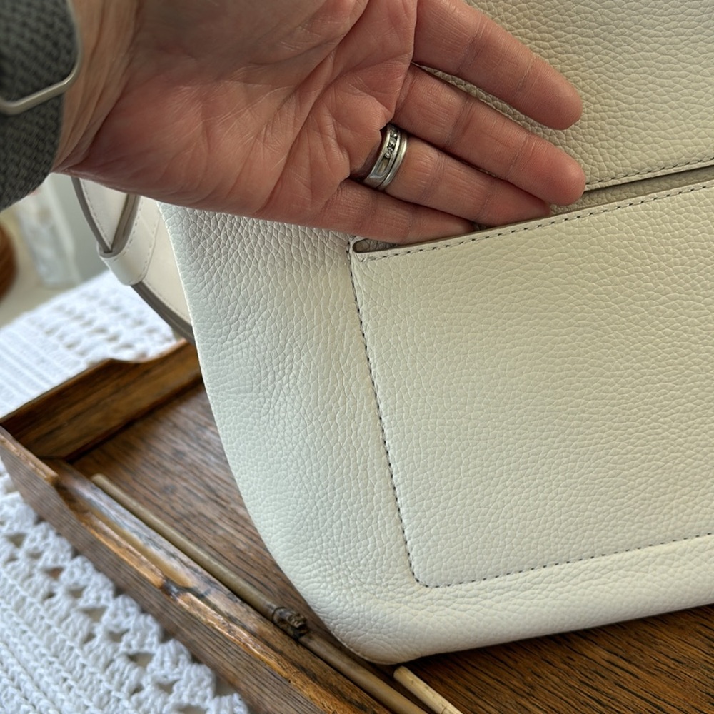 Kate Spade Cream Shoulder Bag - Picture 4 of 14